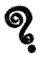 ?